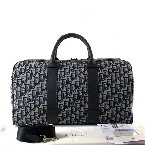 dior duffel|dior duffle bag men.